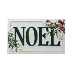 Discount 🔥 Assorted 20" Noel & Joy Wall Sign by Ashland® 🔥 -Ashlandty Shop 10698978 2
