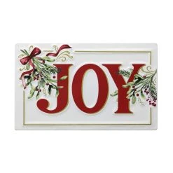 Discount 🔥 Assorted 20" Noel & Joy Wall Sign by Ashland® 🔥 -Ashlandty Shop 10698978 3