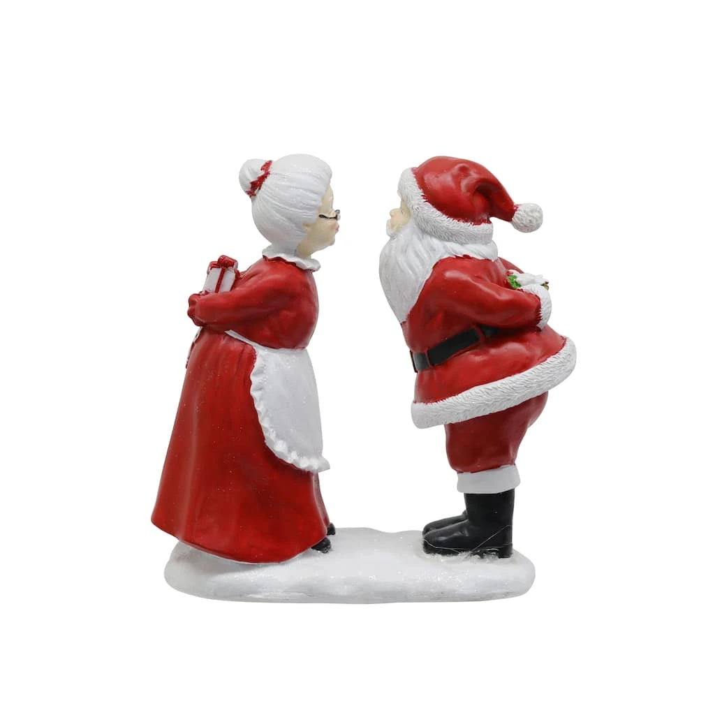 Flash Sale π 7" Santa Couple Tabletop Décor by Ashland® π 3 Flash Sale π 7" Santa Couple Tabletop Décor by Ashland® π