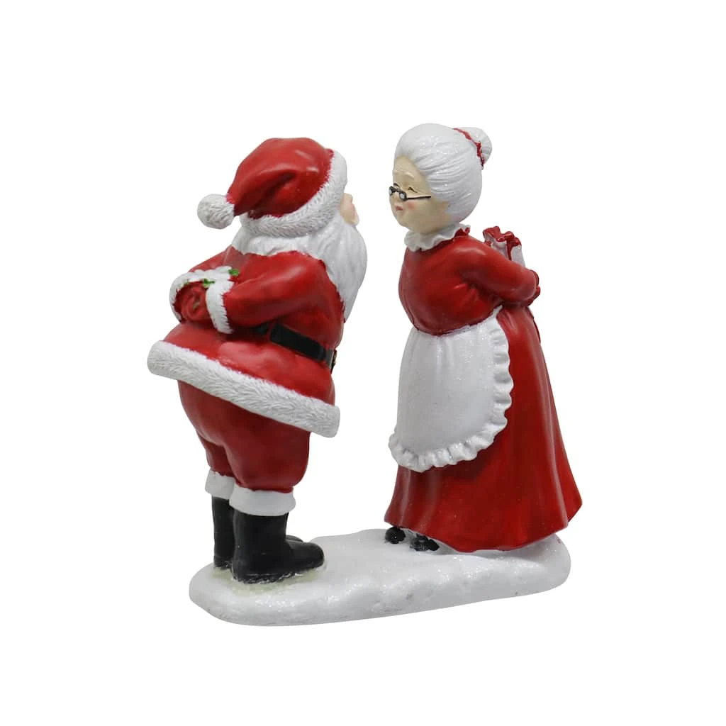 Flash Sale π 7" Santa Couple Tabletop Décor by Ashland® π 4 Flash Sale π 7" Santa Couple Tabletop Décor by Ashland® π - Image 2