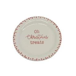 Discount ⌛ Assorted Tabletop ❄ Christmas Décor Plates by Ashland® ❤️ -Ashlandty Shop 10698980 4