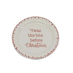 Discount ⌛ Assorted Tabletop ❄ Christmas Décor Plates by Ashland® ❤️ -Ashlandty Shop 10698980 5