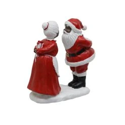 Flash Sale 🤩 7" Santa Couple Tabletop Décor by Ashland® 🌟 -Ashlandty Shop 10698981 2