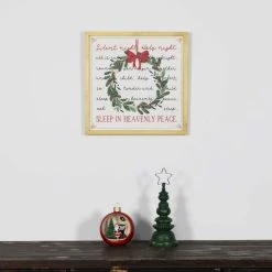 Cheapest ⌛ Assorted 14" Mistletoe Wall Frame by Ashland® 👏 -Ashlandty Shop 10698983 4