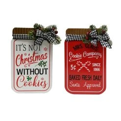 Best Pirce 🌟 Assorted 8" Tabletop Mason Jar Sign by Ashland® ⌛