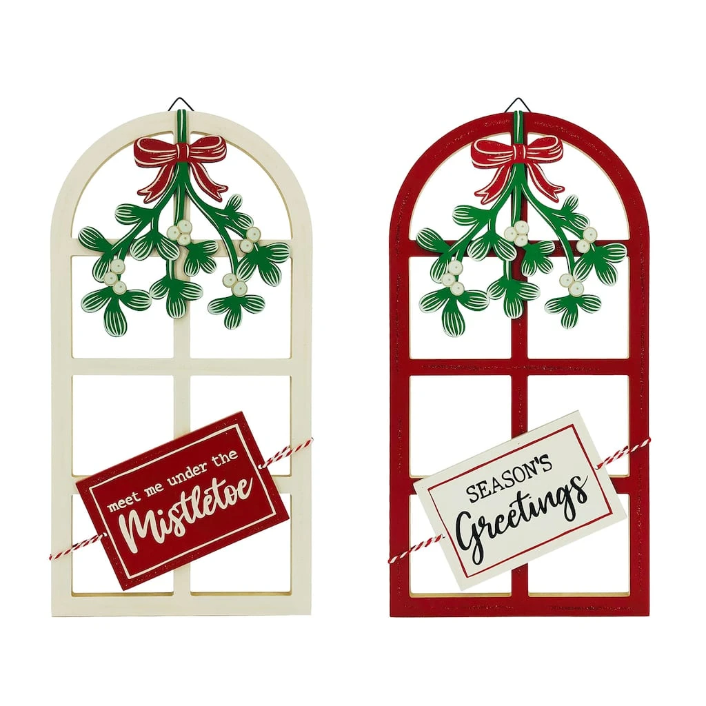 Best deal ✔️ Assorted 18'' Wall Arch Christmas Décor by Ashland® 🥰 3 Best deal ✔️ Assorted 18'' Wall Arch Christmas Décor by Ashland® 🥰