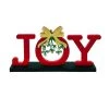 Discount 👏 11.6'' Joy with Mistletoe Tabletop Sign by Ashland® 😉 -Ashlandty Shop 10699005 1