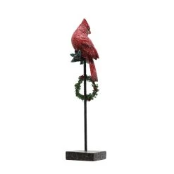 New ⌛ 10.5" Red Cardinal on Tabletop Stand by Ashland® ❤️ -Ashlandty Shop 10699007 2