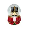 Flash Sale 👏 6" Nutcracker Water Globe Tabletop Accent by Ashland® 🧨 -Ashlandty Shop 10699009 1