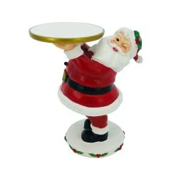 Discount 💯 10'' Santa with Tray Tabletop Décor by Ashland® 😍