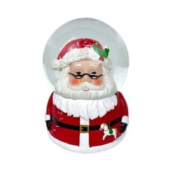 Cheapest ✔️ 6" Santa Water Globe Tabletop Accent by Ashland® 👏