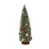 Buy ✨ 15'' Large 🎁 Christmas Tree with Ornaments Tabletop Décor by Ashland® 😉 -Ashlandty Shop 10699013 1