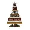 New 😀 22" Christmas Sentiment Tabletop Tree by Ashland® 🔔 -Ashlandty Shop 10699017 1