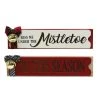 Buy 🤩 Assorted 11" Mistletoe & Tis The Season Tabletop Sign by Ashland® 😉 -Ashlandty Shop 10699018 1