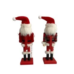 Buy ❤️ Assorted 9.8'' Nutcracker with 🎉 Candy Cane Tabletop Décor by Ashland® 🤩 -Ashlandty Shop 10699029 3