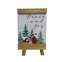 Cheap 🎁 Assorted 8" Christmas Tabletop Easel by Ashland® 😍 -Ashlandty Shop 10699030 4