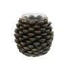 Flash Sale ✨ 4" Pinecone Candle Holder by Ashland® ✨ -Ashlandty Shop 10699033 1