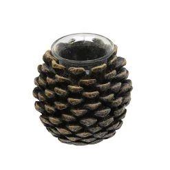 Flash Sale ✨ 4" Pinecone Candle Holder by Ashland® ✨ -Ashlandty Shop 10699033 2
