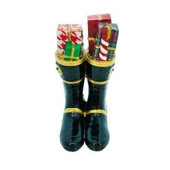 Flash Sale 🤩 Assorted 5.5'' Nutcracker Boots Tabletop Décor by Ashland® 👏 -Ashlandty Shop 10699034 3