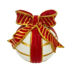 Cheap 👍 Assorted 6.6'' Ornament with Bow Tabletop Décor by Ashland® 💯 -Ashlandty Shop 10699035 4