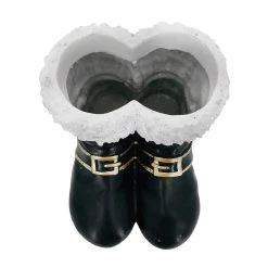Buy ⌛ 7'' Santa ⭐ Boots Tabletop Décor by Ashland® 🤩 -Ashlandty Shop 10699037 2