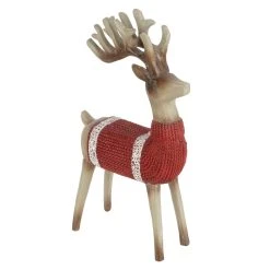 Cheap ✔️ Assorted Tabletop Deer with Sweater by Ashland® 🎉 -Ashlandty Shop 10699038 2