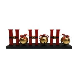 Buy 😍 17" Ho Ho Ho Tabletop Sign by Ashland® 🎉