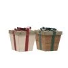 Hot Sale ✔️ Assorted 8" Gift Box Tabletop Décor by Ashland® 🔥 -Ashlandty Shop 10699040 1