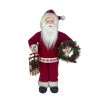 Best Sale ⌛ 22'' Santa Fair Isle Tabletop Figurine by Ashland® 🎁 -Ashlandty Shop 10699043 1