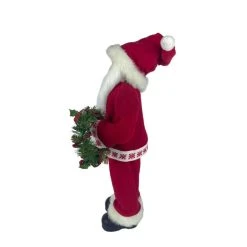 Best Sale ⌛ 22'' Santa Fair Isle Tabletop Figurine by Ashland® 🎁 -Ashlandty Shop 10699043 2