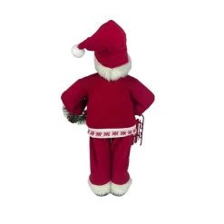 Best Sale ⌛ 22'' Santa Fair Isle Tabletop Figurine by Ashland® 🎁 -Ashlandty Shop 10699043 3