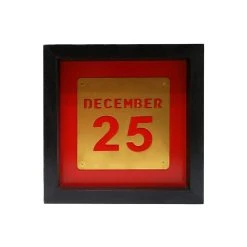 Buy 🥰 7" December 25 Tabletop Sign by Ashland® ✨