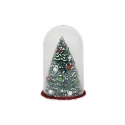 Cheap ✔️ 7'' Christmas Tree with Dome Tabletop Décor by Ashland® 🔥