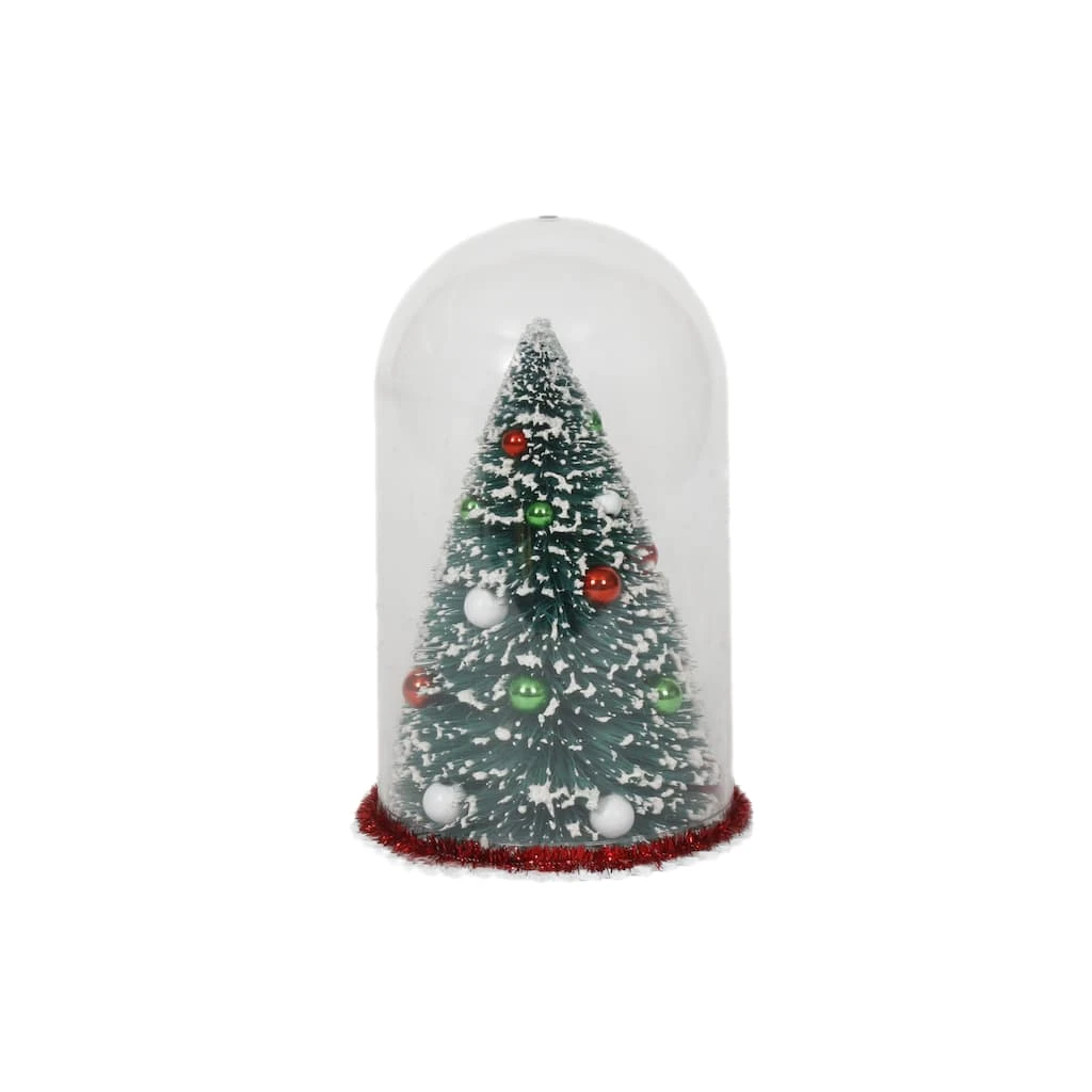 Cheap โ๏ธ 7'' Christmas Tree with Dome Tabletop Décor by Ashland® ๐ฅ 3 Cheap โ๏ธ 7'' Christmas Tree with Dome Tabletop Décor by Ashland® ๐ฅ