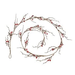 Hot Sale โค๏ธ 5ft. Twig Garland with Sugared Berries by Ashland® ๐ 5 Hot Sale โค๏ธ 5ft. Twig Garland with Sugared Berries by Ashland® ๐ -Ashlandty Shop 10699048 2