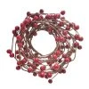 New ⌛ 5ft. Red Berry Coiled Garland by Ashland® 😍 -Ashlandty Shop 10699053 1