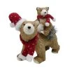 Top 10 ✔️ 11.8" 👏 Christmas Big Bear & Baby Bear Accent by Ashland® 💯 2 Top 10 ✔️ 11.8" 👏 Christmas Big Bear & Baby Bear Accent by Ashland® 💯 -Ashlandty Shop 10699056 1