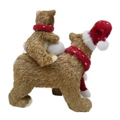 Top 10 ✔️ 11.8" 👏 Christmas Big Bear & Baby Bear Accent by Ashland® 💯 -Ashlandty Shop 10699056 2