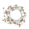 Buy 😉 5ft. Berry With Champagne Pearl Coiled Garland by Ashland® 🎉 -Ashlandty Shop 10699057 1