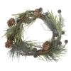 Brand new ✨ 5ft. Pine Needle Pinecone Berry Coiled Garland by Ashland® ✔️ -Ashlandty Shop 10699058 1