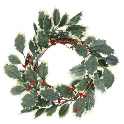 Flash Sale π 5ft. Holly Berry Coiled Garland by Ashland® β€οΈ 5 Flash Sale π 5ft. Holly Berry Coiled Garland by Ashland® β€οΈ -Ashlandty Shop 10699059 3