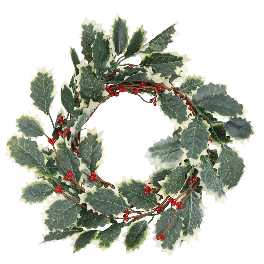 Flash Sale π 5ft. Holly Berry Coiled Garland by Ashland® β€οΈ 4 Flash Sale π 5ft. Holly Berry Coiled Garland by Ashland® β€οΈ - Image 2