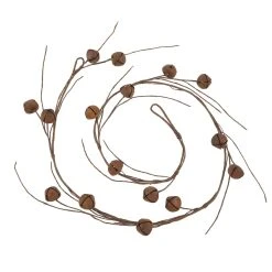 Top 10 ⌛ 5ft. Cooper Vintage Bell Coiled Garland by Ashland® 😍 -Ashlandty Shop 10699063 2