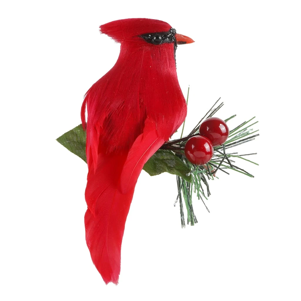 Deals π Cardinals on Pine Branch Accents by Ashland®, 4ct. β 4 Deals π Cardinals on Pine Branch Accents by Ashland®, 4ct. β - Image 2