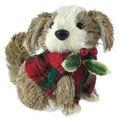 Buy ⭐ 5.5" Sisal ❤️ Dog Tabletop Décor by Ashland® 🛒 -Ashlandty Shop 10699076 3