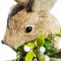 Cheapest 🎉 11.5" Sitting Deer Accent with Mistletoe by Ashland® 😉 -Ashlandty Shop 10699089 3