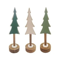 Best Sale 💯 Assorted Small Tabletop Wood Tree by Ashland® ⭐