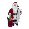 Best Sale ⭐ 24" Traditional Santa with List Tabletop Accent by Ashland® ✨ -Ashlandty Shop 10699173 1