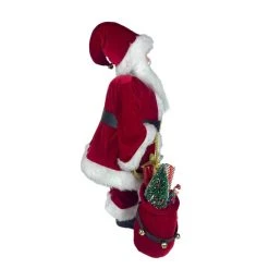 Best Sale ⭐ 24" Traditional Santa with List Tabletop Accent by Ashland® ✨ -Ashlandty Shop 10699173 2