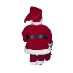 Best Sale ⭐ 24" Traditional Santa with List Tabletop Accent by Ashland® ✨ -Ashlandty Shop 10699173 3